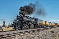 Big Boy UP 4014 Medicine Bow