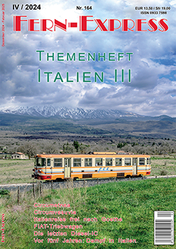 Fern-Express Heft IV72024 - Italien II